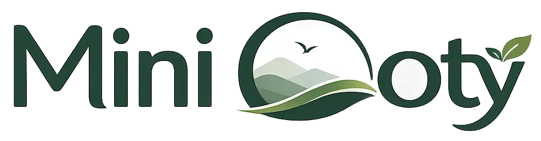 Mini Ooty Travel Guide Logo
