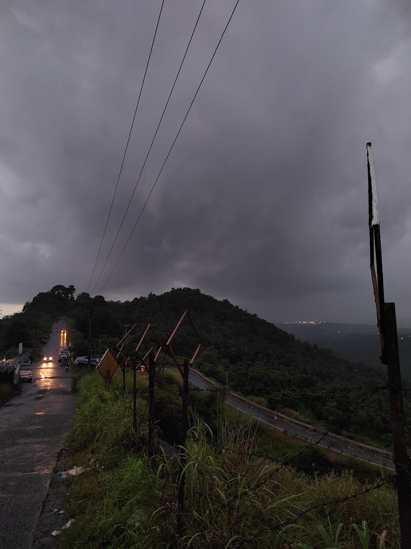Cheruppadimala view point