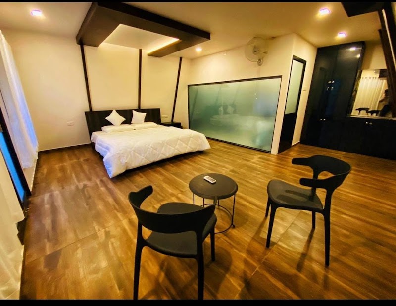 Mini Ooty Hill Garden Resort