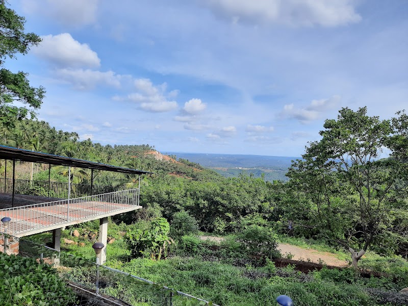 Mini Ooty Hill Garden Resort