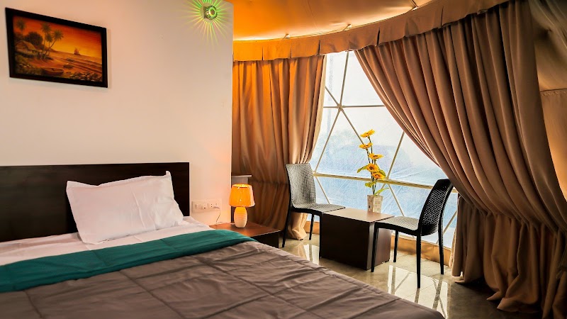 Misty Green Hills Parks & Resorts