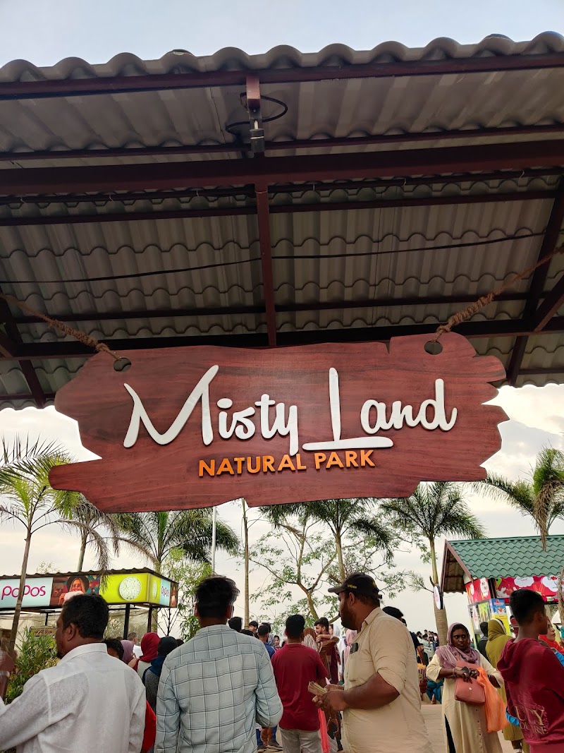 MISTY LAND Natural Park