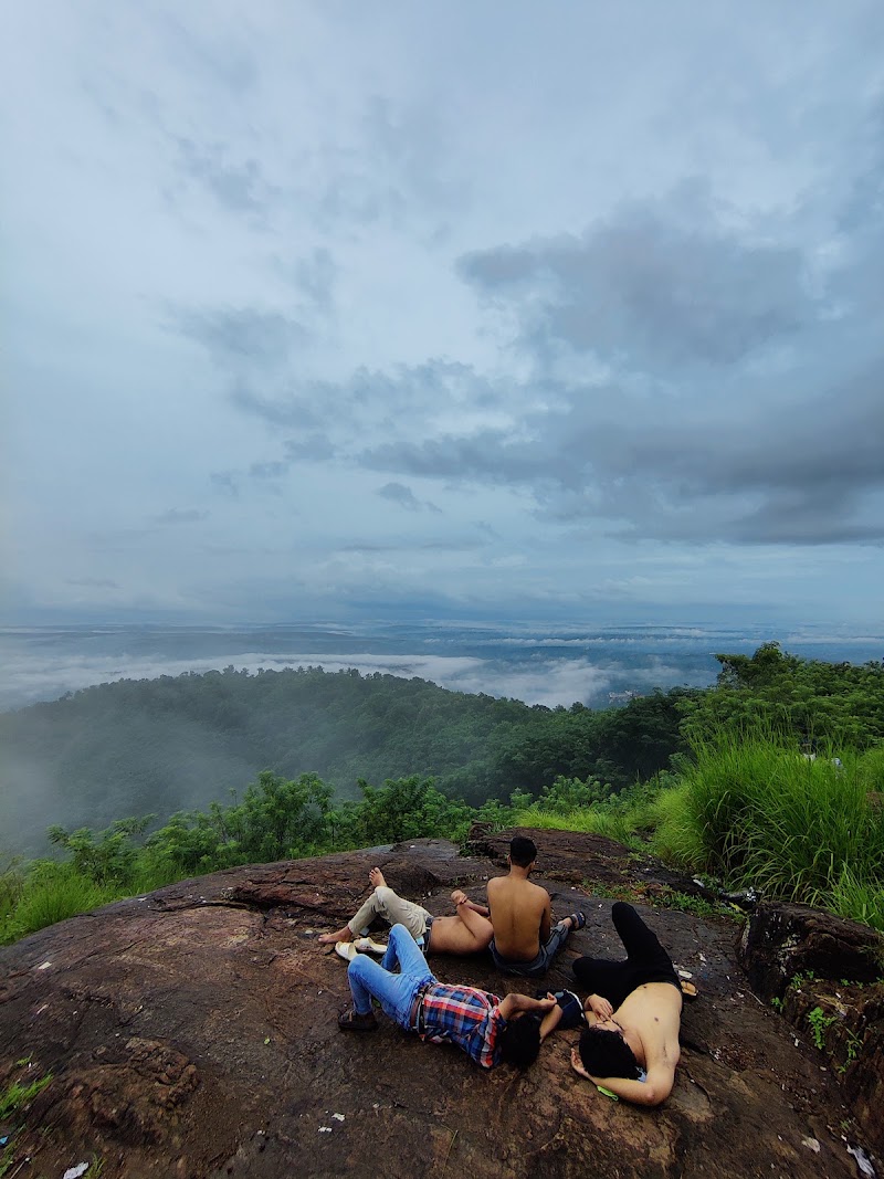 Thiruvona Mala Trekking Point